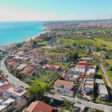 Luci Apartment Sea Beach Avola Kültér fotó