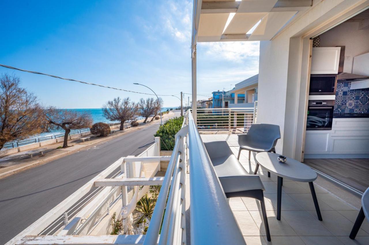 Luci Apartment Sea Beach Avola Kültér fotó