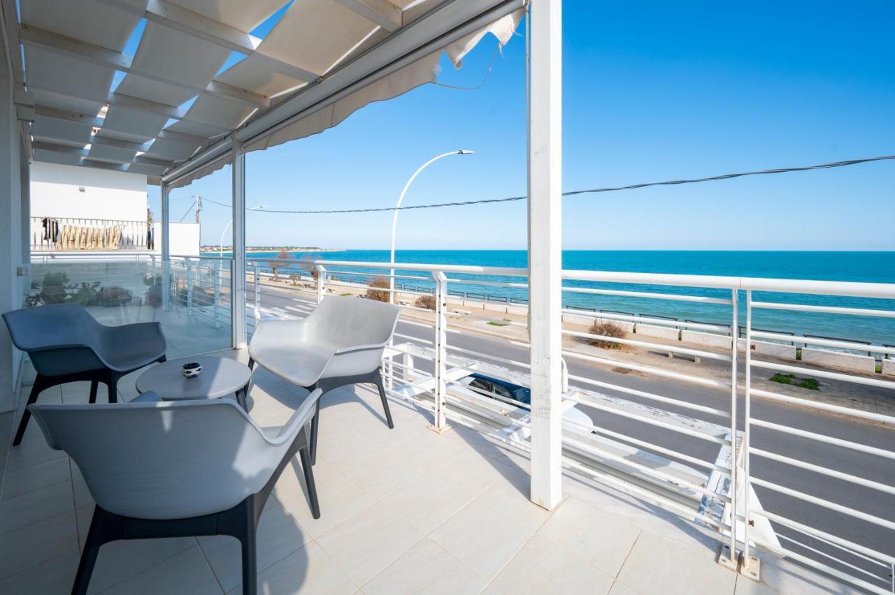 Luci Apartment Sea Beach Avola Kültér fotó