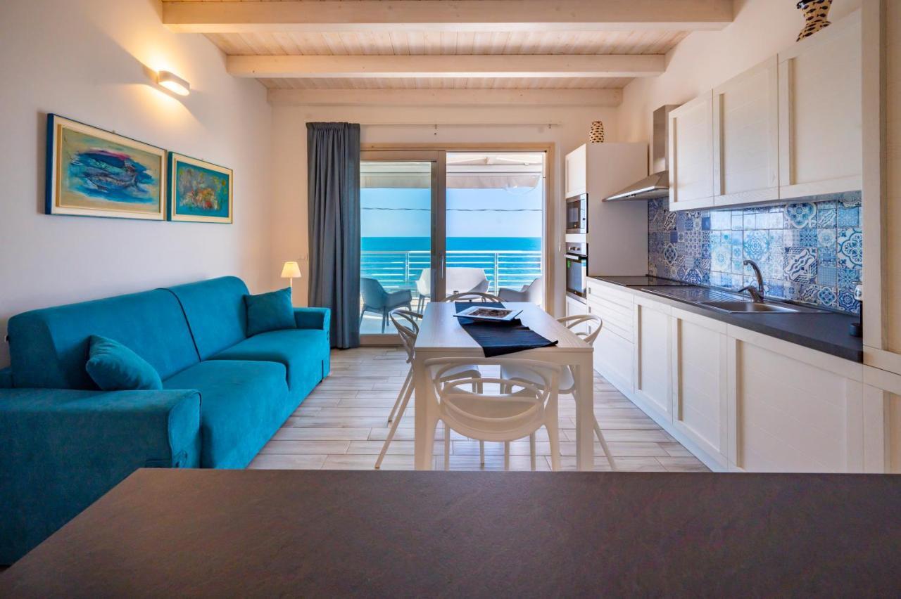 Luci Apartment Sea Beach Avola Kültér fotó