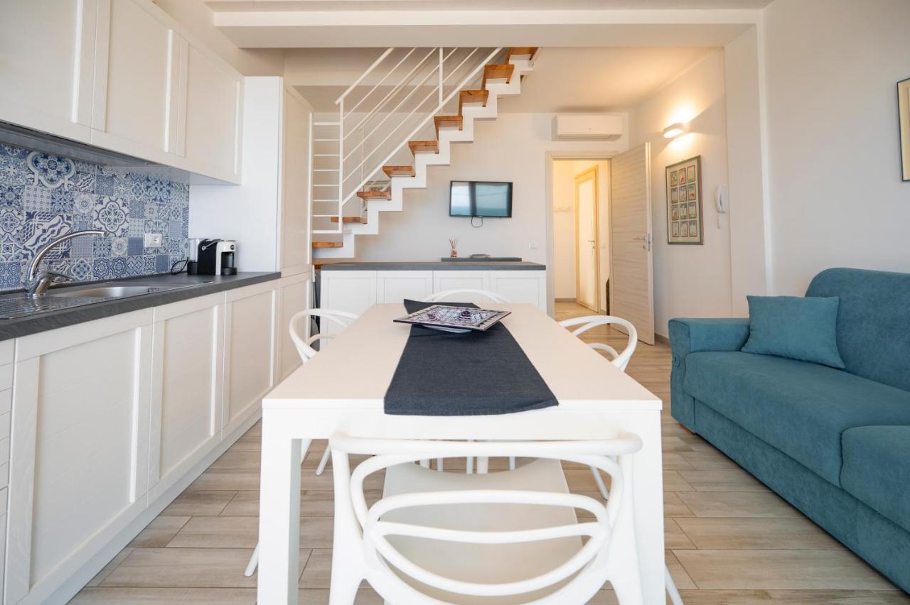 Luci Apartment Sea Beach Avola Kültér fotó