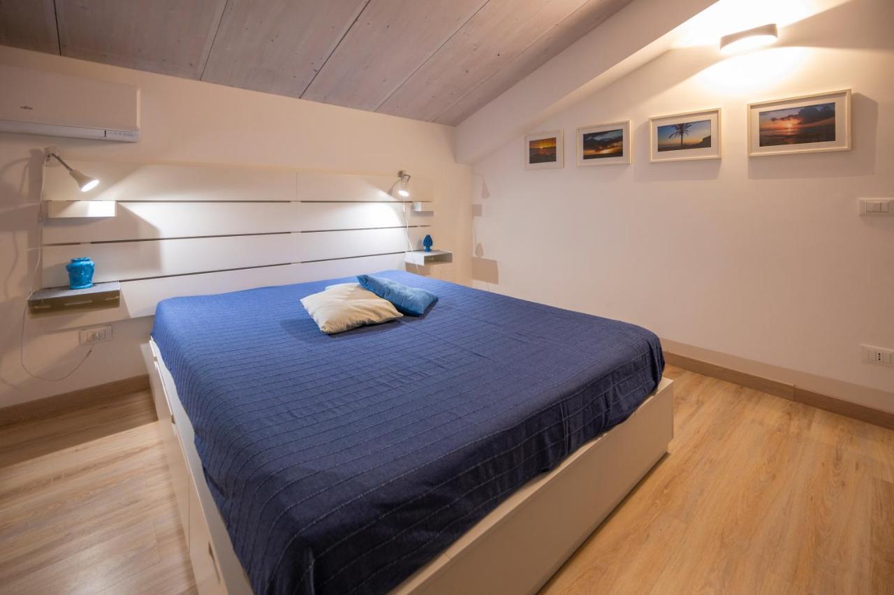 Luci Apartment Sea Beach Avola Kültér fotó