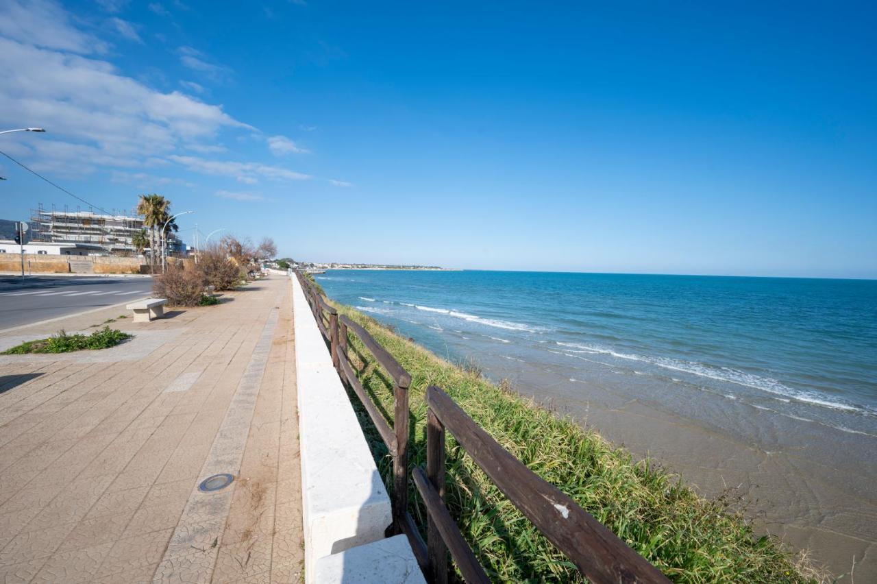 Luci Apartment Sea Beach Avola Kültér fotó