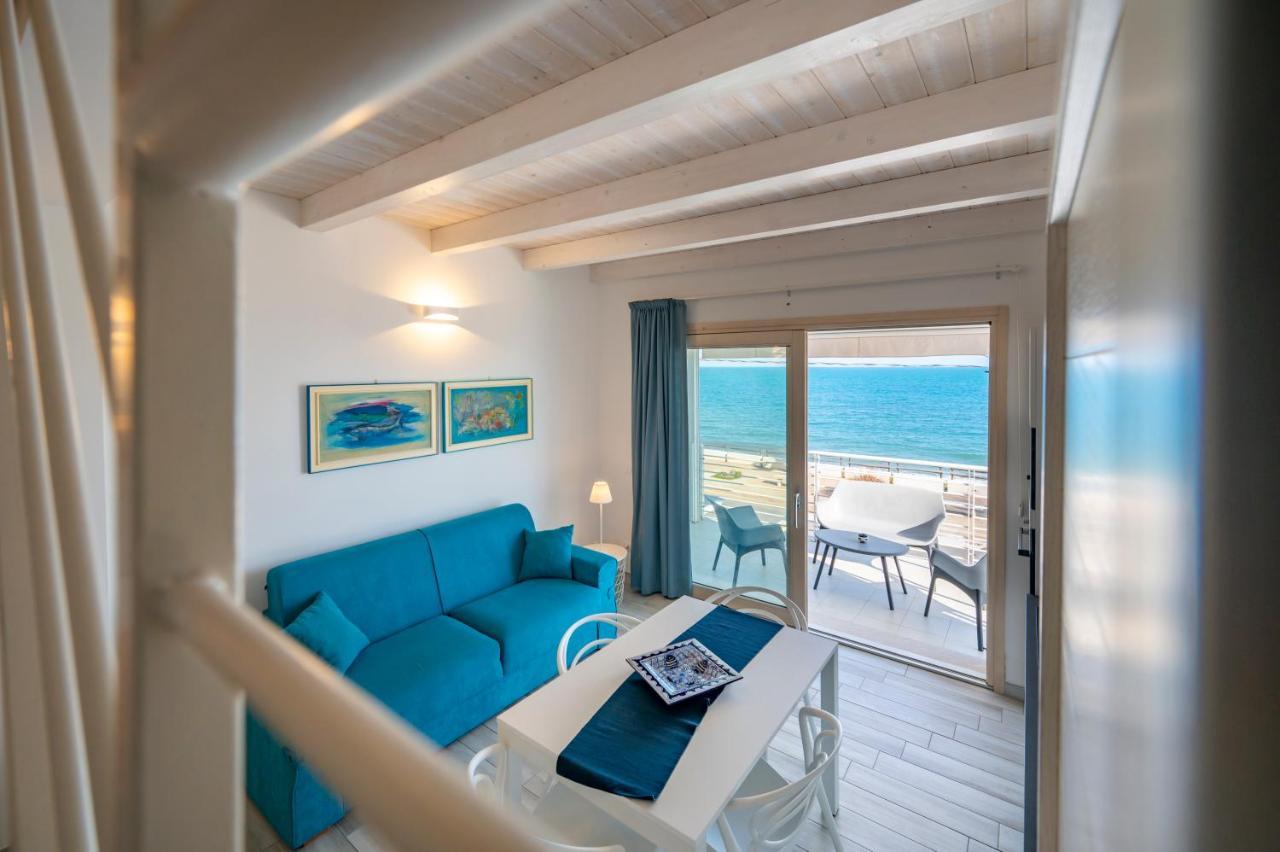 Luci Apartment Sea Beach Avola Kültér fotó