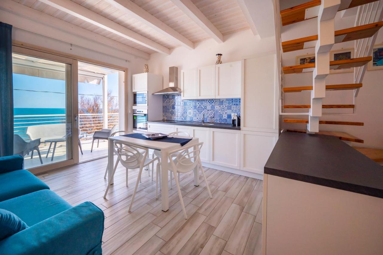 Luci Apartment Sea Beach Avola Kültér fotó