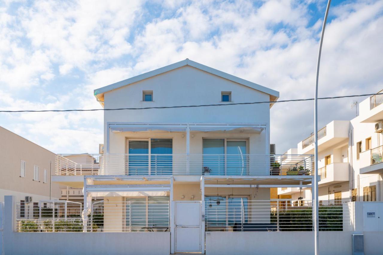 Luci Apartment Sea Beach Avola Kültér fotó