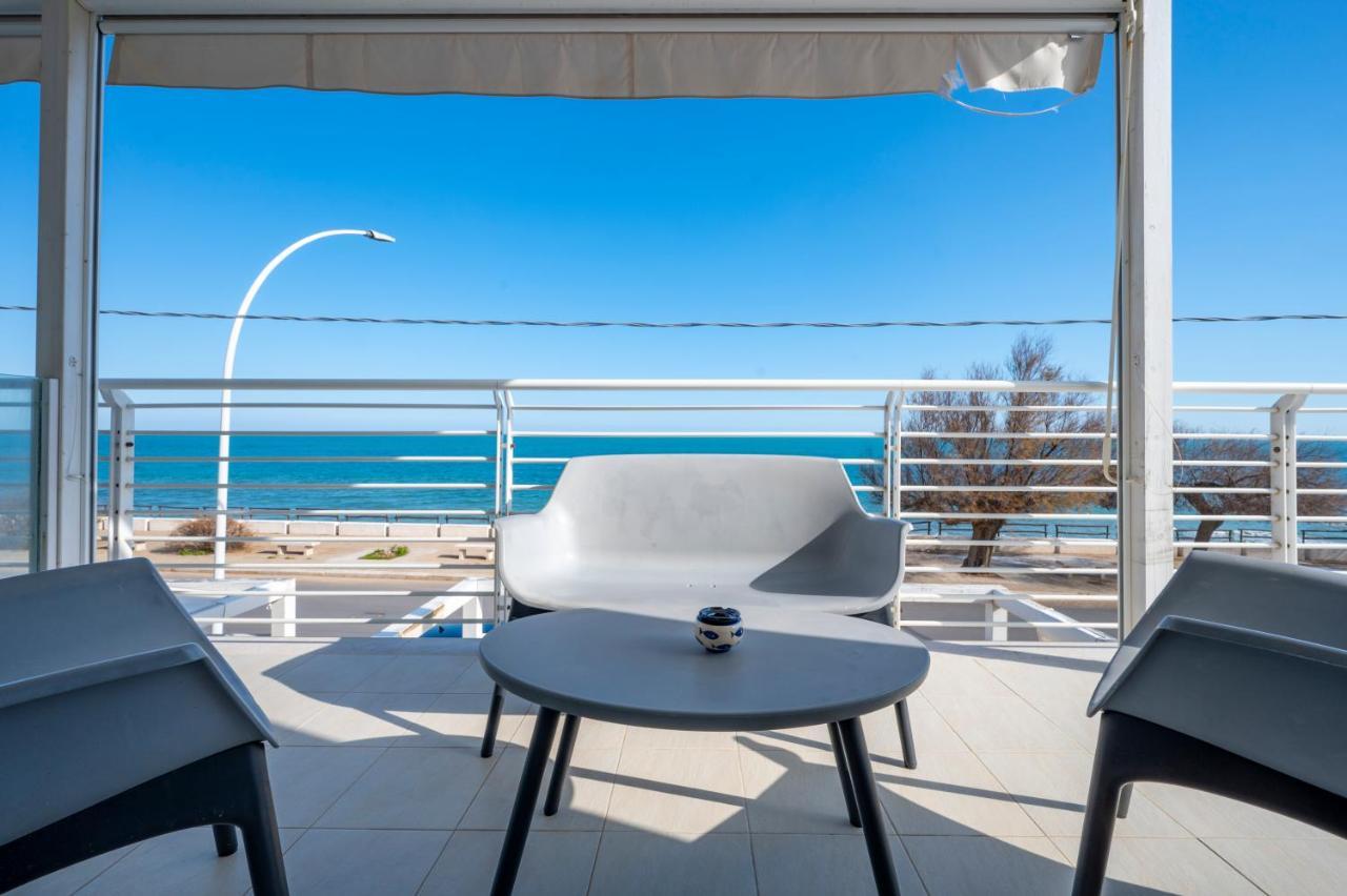 Luci Apartment Sea Beach Avola Kültér fotó