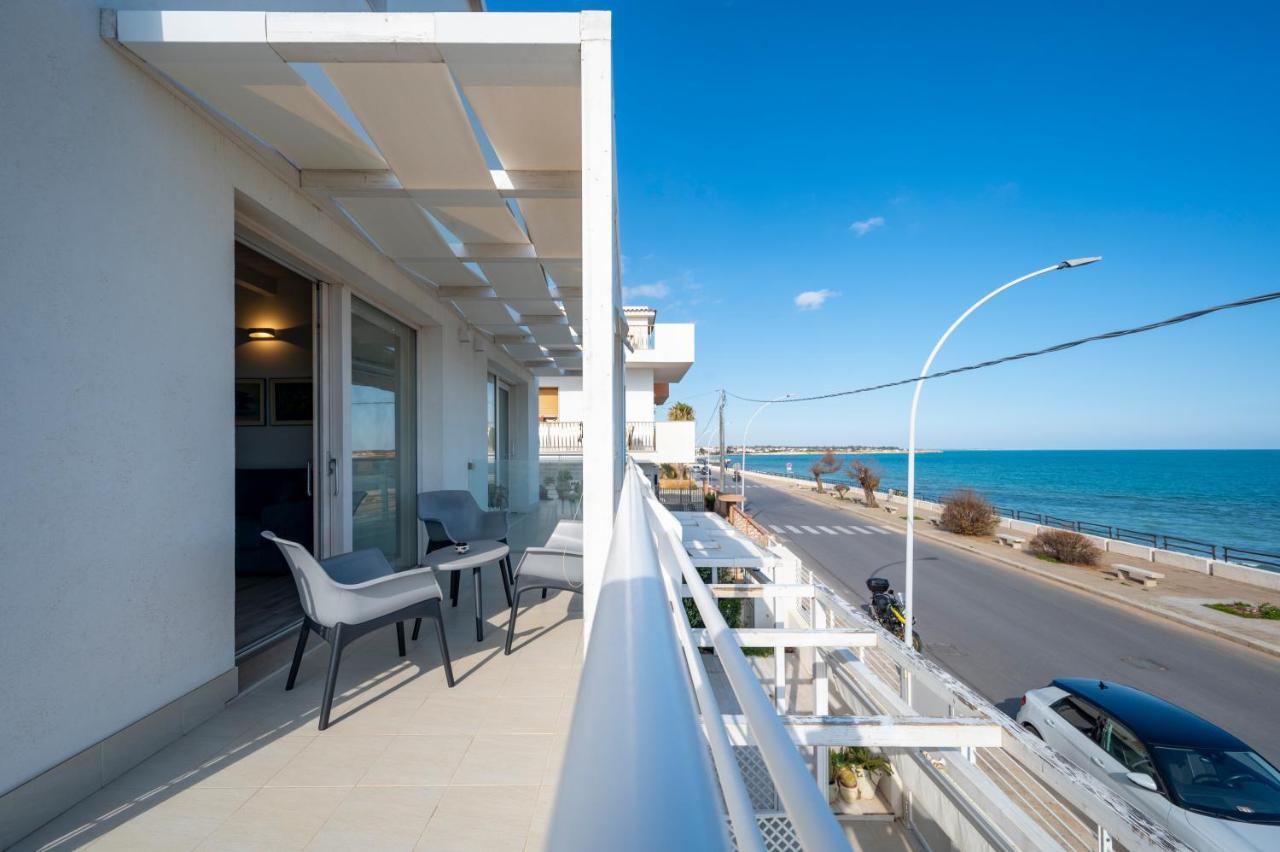 Luci Apartment Sea Beach Avola Kültér fotó
