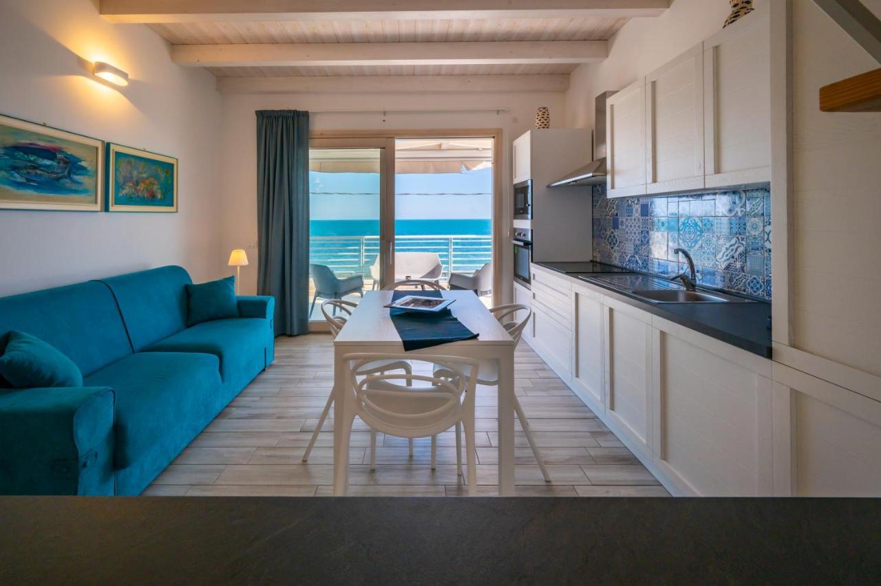 Luci Apartment Sea Beach Avola Kültér fotó