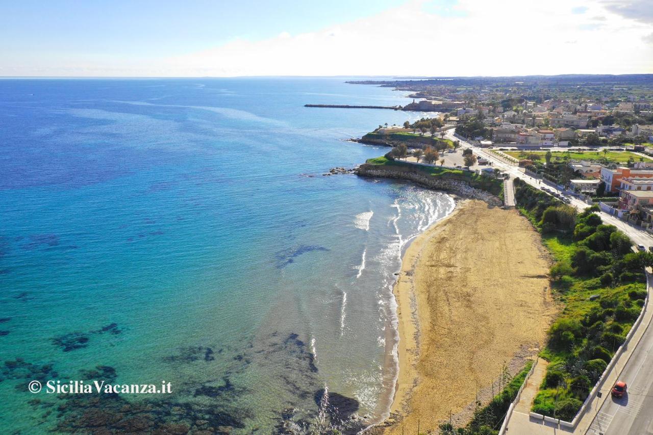 Luci Apartment Sea Beach Avola Kültér fotó