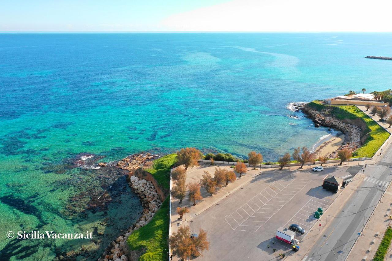 Luci Apartment Sea Beach Avola Kültér fotó