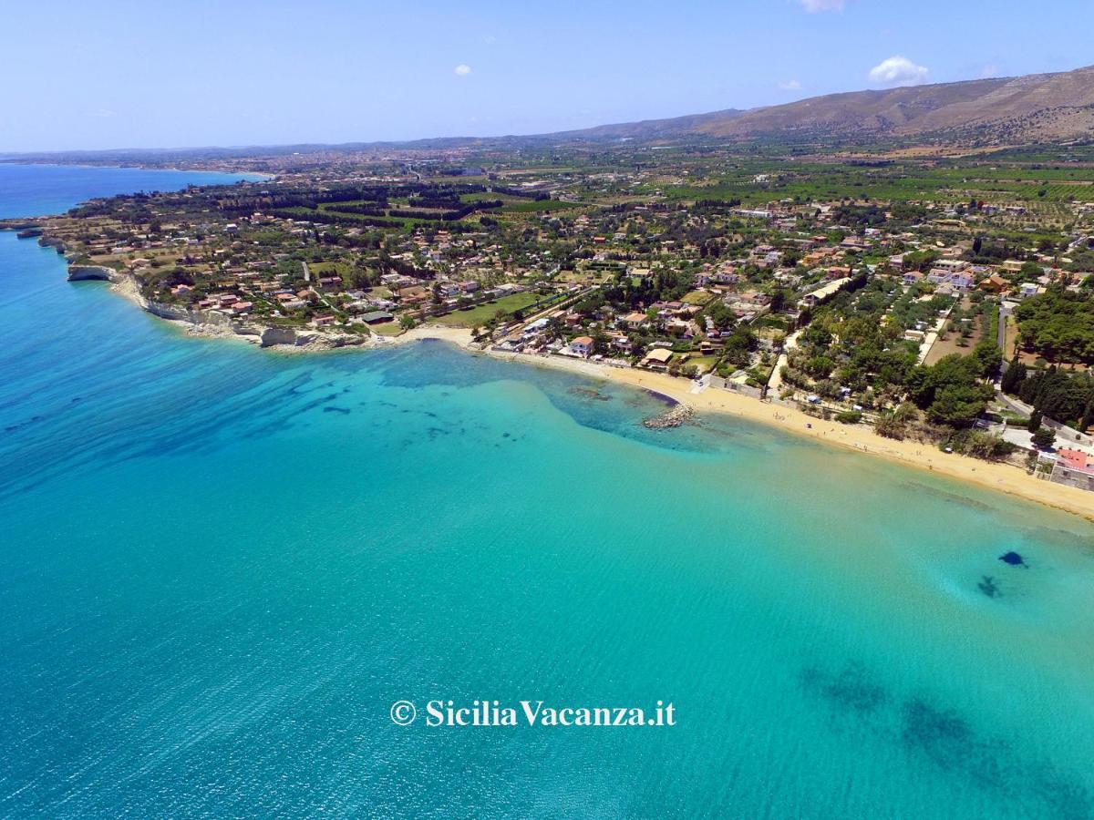 Luci Apartment Sea Beach Avola Kültér fotó